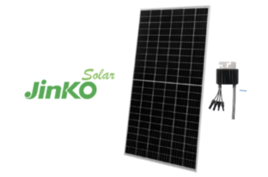 JINKO Solar（ジンコソーラー）